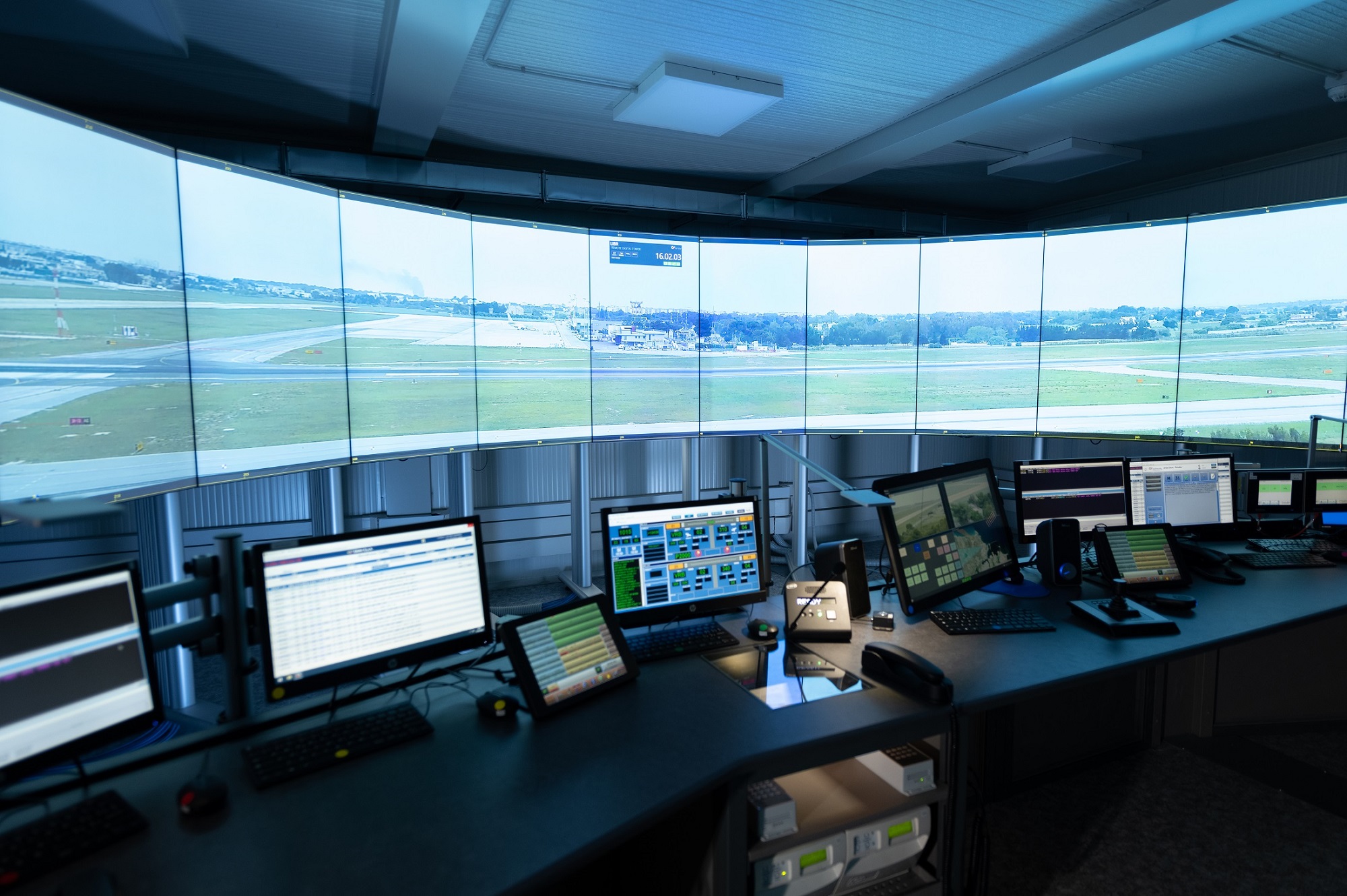 Airport operations